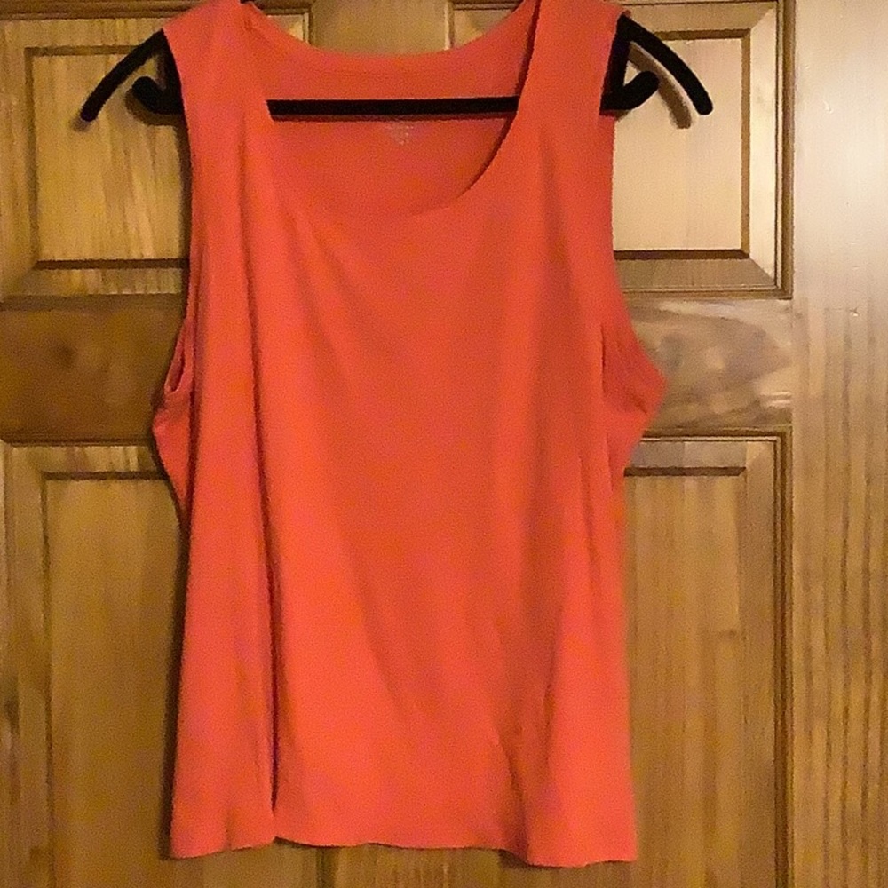 Chico’s cotton tank top